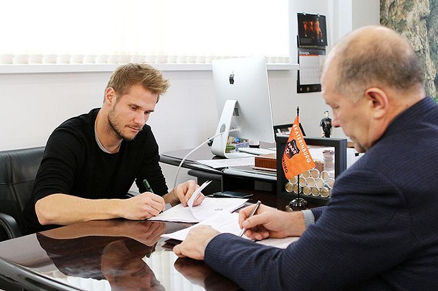 Словенский защитник «Урала» рассказал о жизни в Екатеринбурге