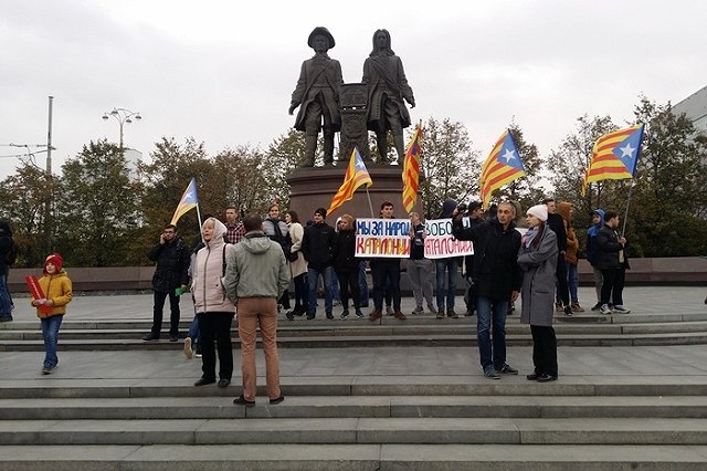 Глеб Кузнецов: «Каталонцы ведут по очкам»