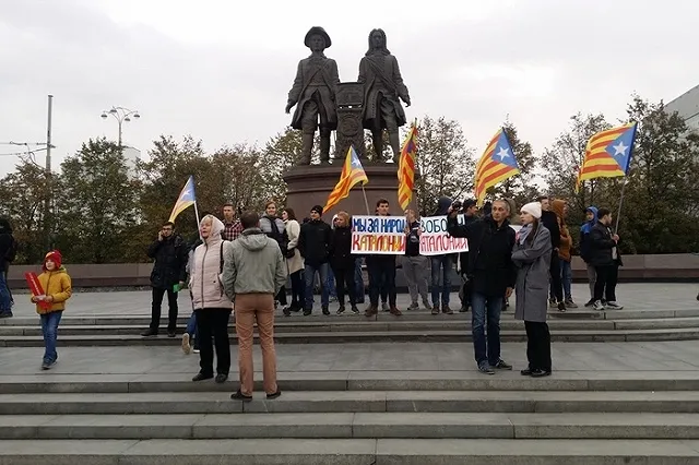 Глеб Кузнецов: «Каталонцы ведут по очкам»