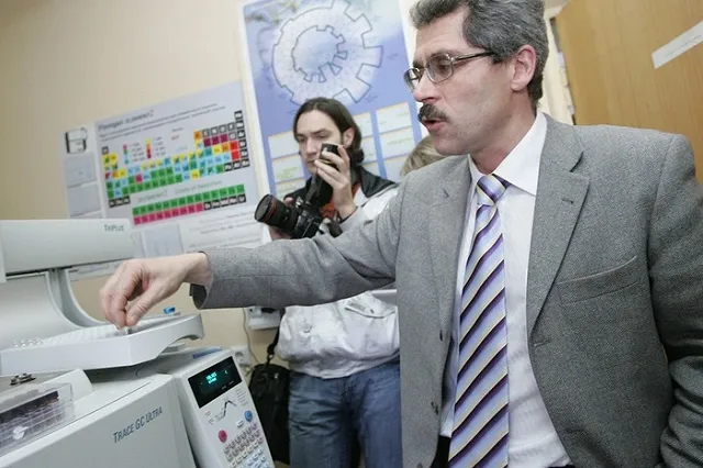 Назван диагноз Родченкова