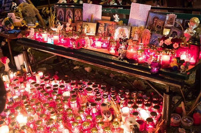 На улицах Кемерово местные жители заметили колонну военной техники