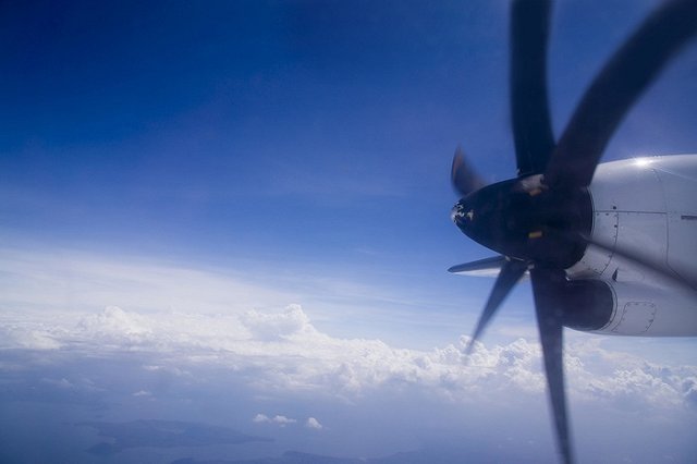 В США работник аэропорта угнал пассажирский самолет и разбился в заливе