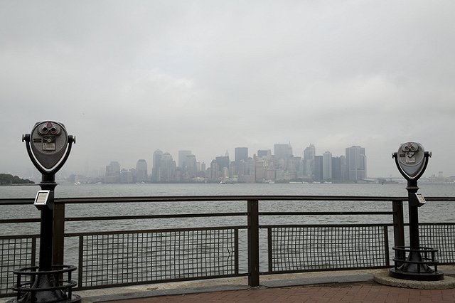 Мэрия — о бинокле: «Это самовольный захват городской земли»