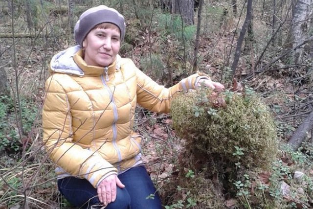 В Серове после поездки в Екатеринбург пропала женщина