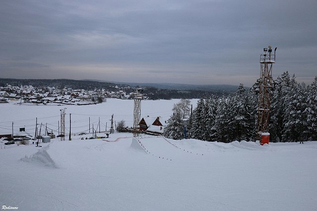 В Свердловской области стартует горнолыжный сезон