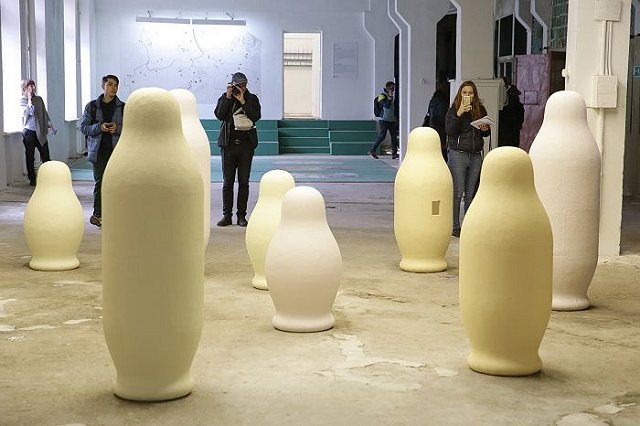 Уральская биеннале пройдет в 2019 году на оптико-механическом заводе