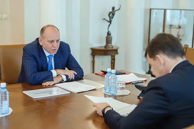 Дмитрий Пумпянский покинул ключевой пост в «Синаре»