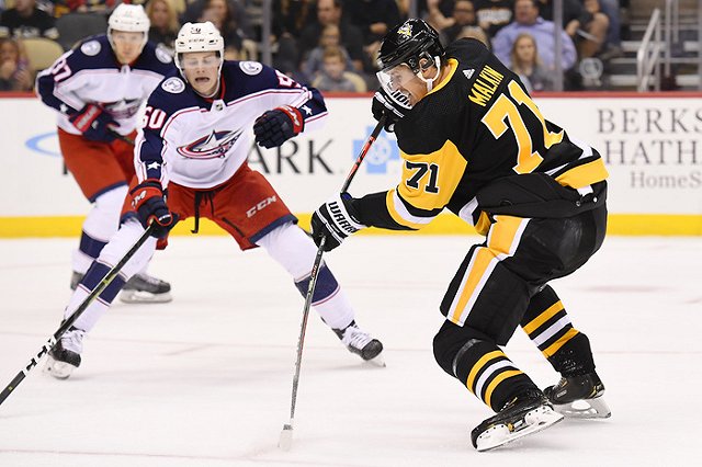 Евгений Малкин оказался гражданином США