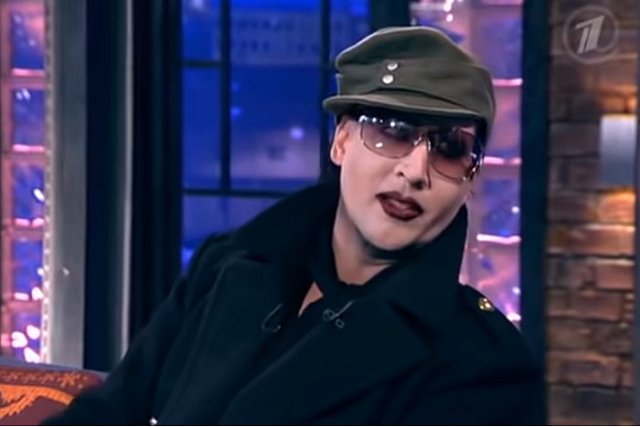 Полиция США выдала ордер на задержание Мэрилина Мэнсона