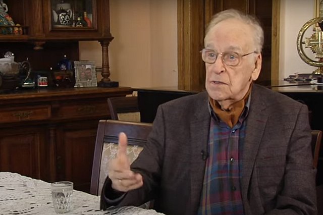 Умер легендарный советский диктор и телеведущий Игорь Кириллов