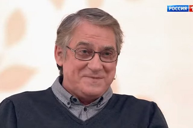 Умер народный артист России Валерий Гаркалин