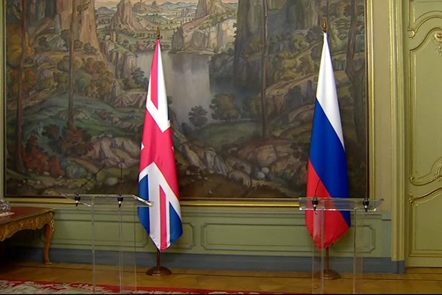 России это «не касается». Глава британского МИД Трасс ответила Лаврову по поводу вооружений