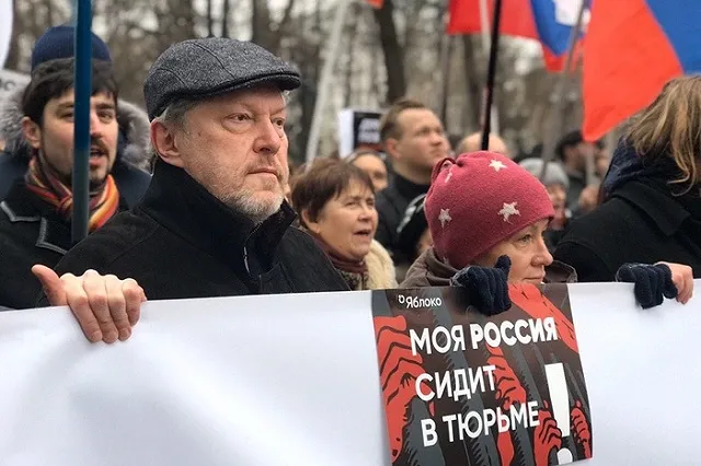 «Яблоко» подтвердило отъезд Явлинского за рубеж