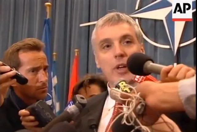 Захарова напомнила НАТО их же слова об ударах по энергосистеме Югославии