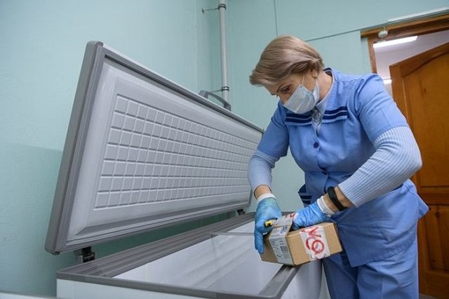 В Екатеринбурге выявили вспышку кори