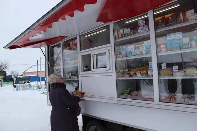 На приобретение автолавок для свердловских сел в этом году направят 13 миллионов рублей