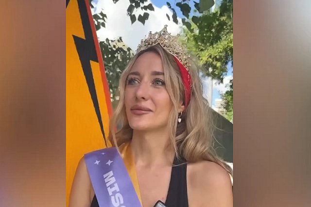 В Екатеринбурге выбрали «Мисс SUP-2025» (ФОТО, ВИДЕО)