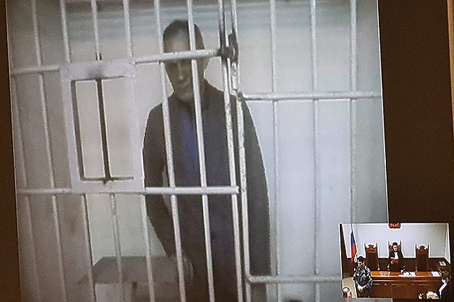 Бывшего свердловского вице-губернатора Олега Чемезова этапировали в СИЗО Челябинска