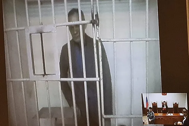 Бывшего свердловского вице-губернатора Олега Чемезова этапировали в СИЗО Челябинска