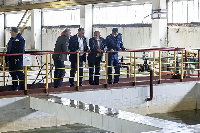 Алексей Орлов назвал точную дату, когда Екатеринбургу вернут горячую воду
