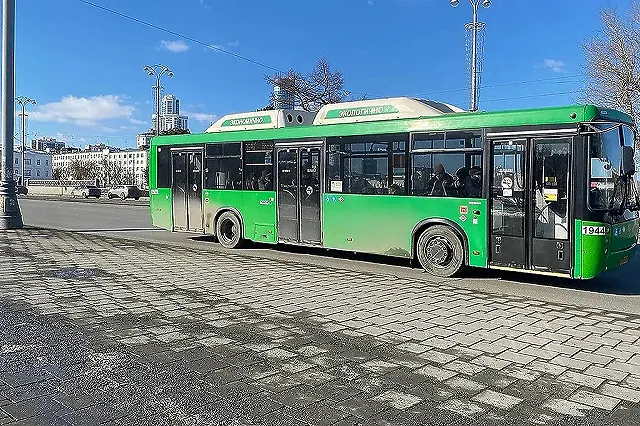 Мэрия Екатеринбурга собирается увеличить количество «выделенок» для транспорта