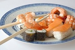 Число отравившихся &quot;самурайскими&quot; роллами выросло вдвое