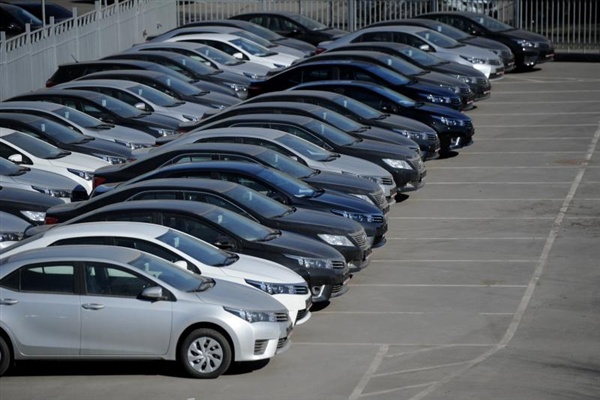 Страховщики назвали самые угоняемые машины России