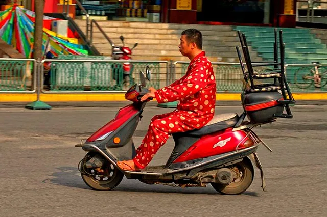 На голое тело