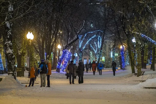 Зеленые зоны вокруг Центрального стадиона объединят в «Бульварную ленту»
