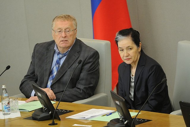 Таскаева ждет суд по выселению из служебного жилья Госдумы