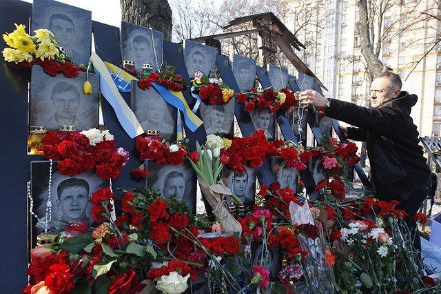 Кравчук назвал потери Украины в трехсотлетней войне с Россией