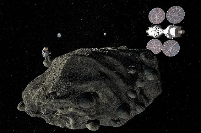 Люксембург решил добывать полезные ископаемые в космосе