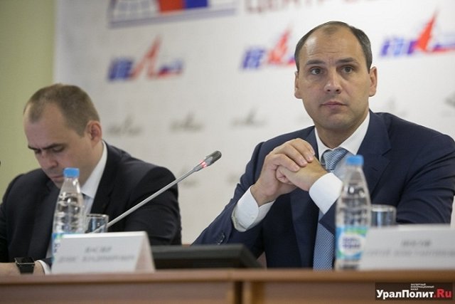 Экс-глава свердловского правительства Денис Паслер написал колонку в РБК