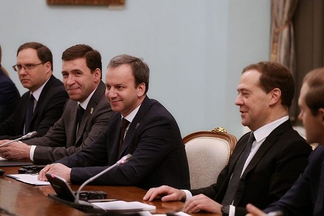 Куйвашев уверен, что через семь лет Екатеринбург проведет выставку ЭКСПО