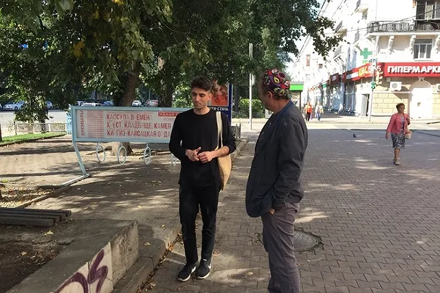 Николай Коляда — о пенсионной реформе: «Нет денег? Поищите в другом кармане»