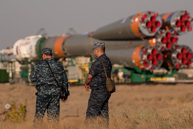 Эксперты усомнились в версии о порче «Союза» американцами