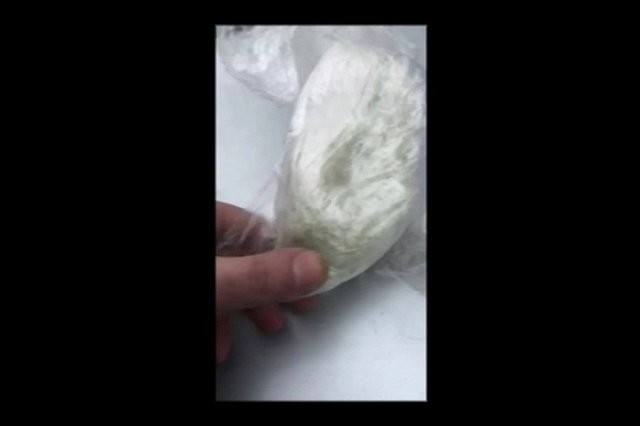 В Челябинске поймали жителя Екатеринбурга с килограммом «синтетики» в кармане