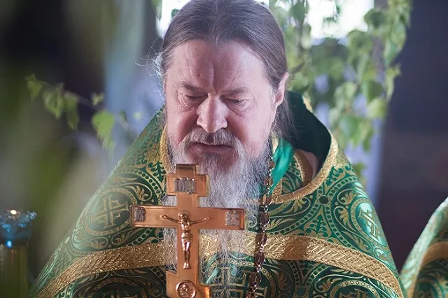 Главврач Троице-Сергиевой лавры умер от коронавируса