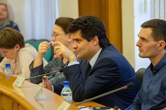 Мэр Екатеринбурга Высокинский получил награду от президента Путина