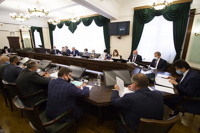 Глава РМК Алтушкин выдвинут на звание «Почетный гражданин Екатеринбурга»