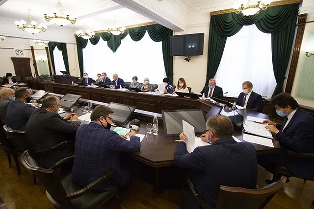 Глава РМК Алтушкин выдвинут на звание «Почетный гражданин Екатеринбурга»