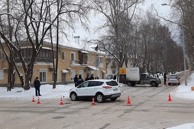 Умерла девочка, которая в декабре 2019 года пострадала в ДТП на «проклятом» перекрестке на Эльмаше