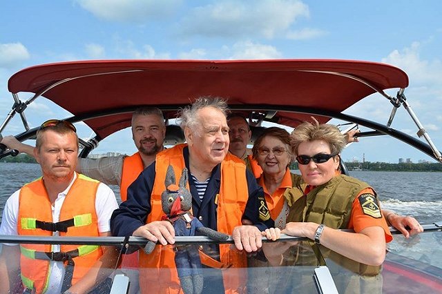 Владислава Крапивина снова перевели из реанимации в обычную палату