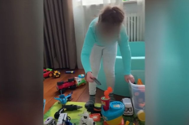 Омбудсмен рассказала о судьбе девочки, которая прожила пять лет в больнице