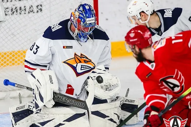 «Автомобилист» упустил победу над «Металлургом»