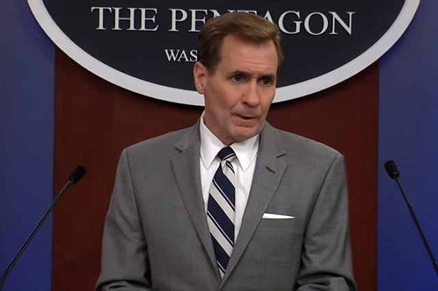 Пентагон заявил, что США не называют Россию врагом
