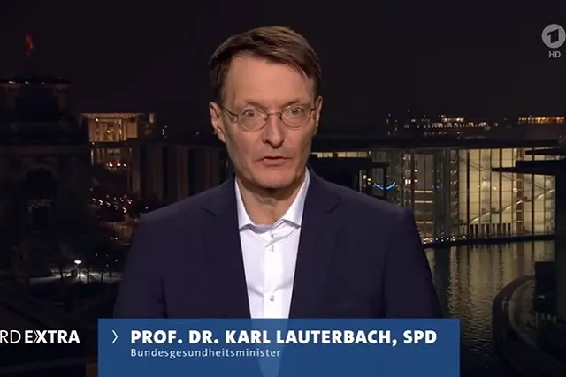 Новый глава Минздрава ФРГ исключил победу над пандемией в ближайшие годы