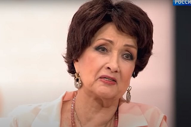 Умерла народная артистка РСФСР Зинаида Кириенко