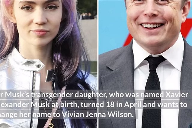 Сын Илона Маска официально сменил пол