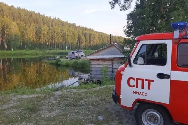 На Урале военный утонул в карьере